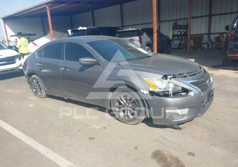 2015 Nissan ALTIMA фото