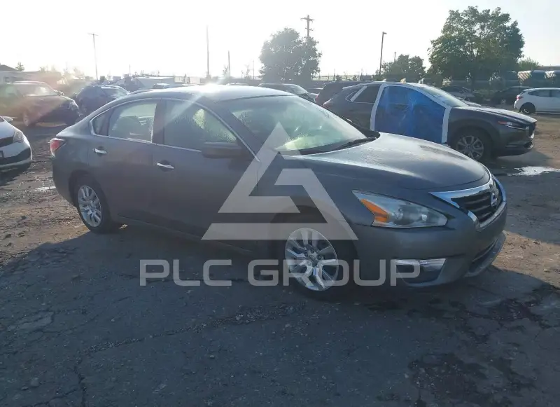 2015 Nissan ALTIMA photo