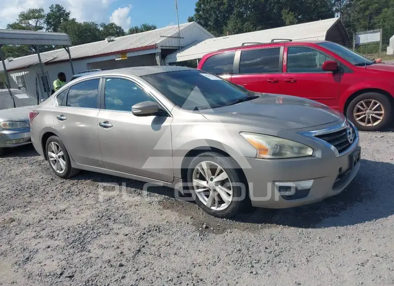 2015 Nissan ALTIMA фото