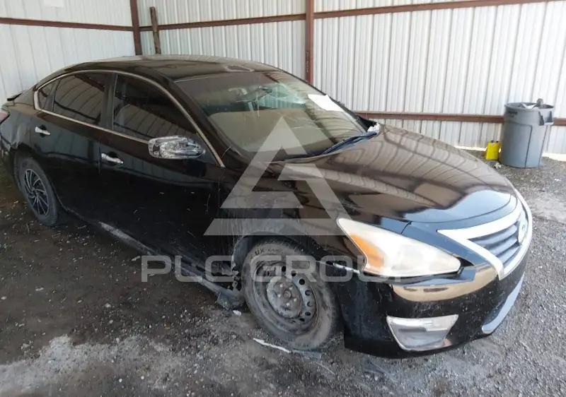 2015 Nissan ALTIMA photo
