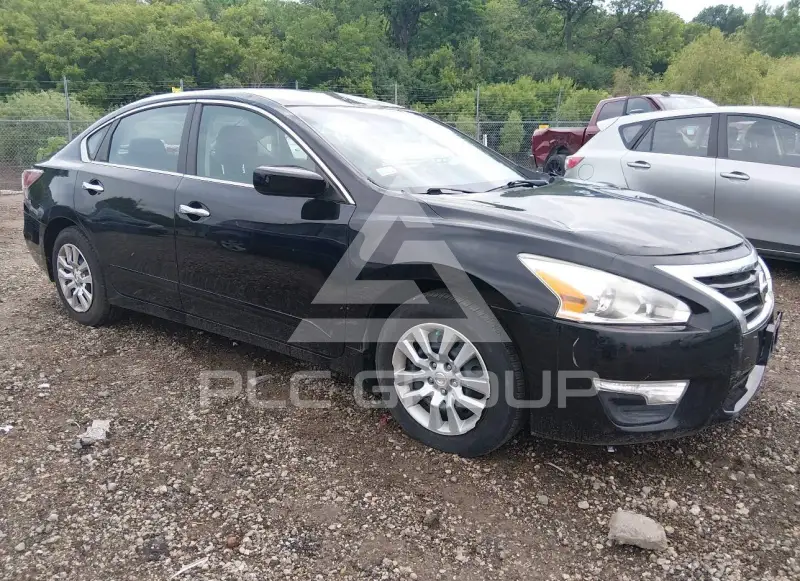 2015 Nissan ALTIMA фото