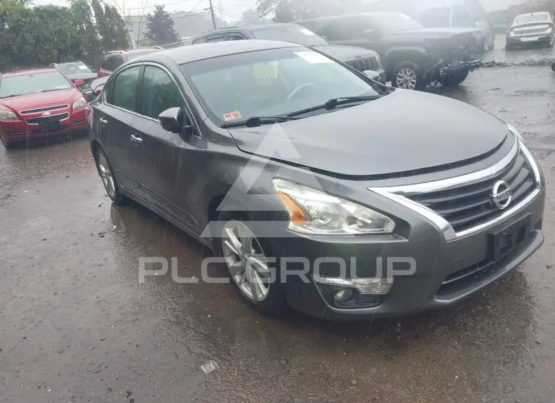 2015 Nissan ALTIMA фото