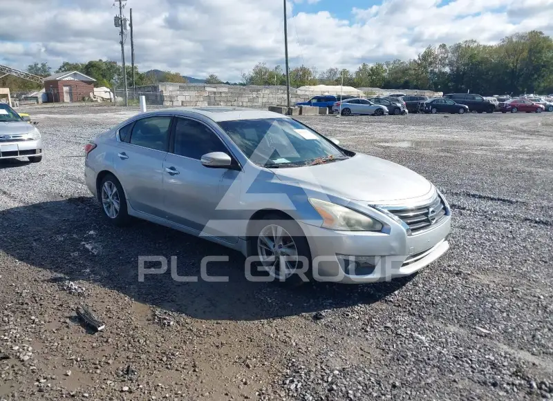 2015 Nissan ALTIMA фото