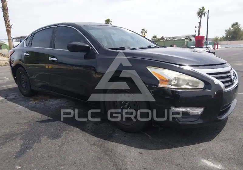 2015 Nissan ALTIMA фото