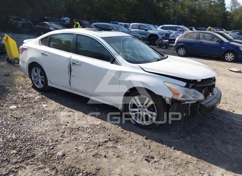 2015 Nissan ALTIMA photo