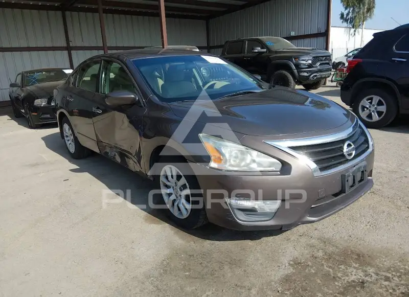 2015 Nissan ALTIMA фото