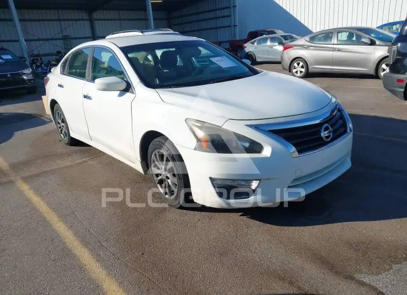 2015 Nissan ALTIMA photo