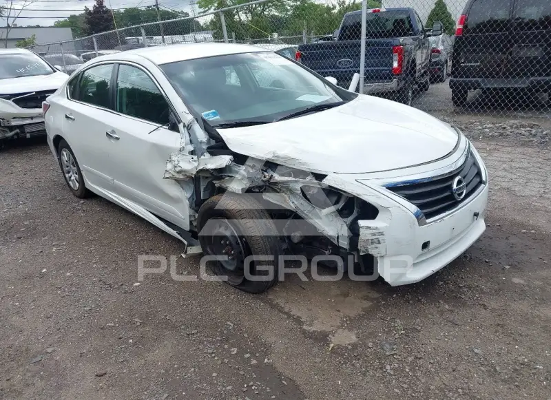 2015 Nissan ALTIMA фото