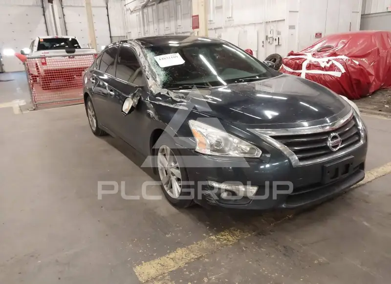 2015 Nissan ALTIMA фото