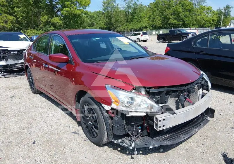 2015 Nissan ALTIMA фото