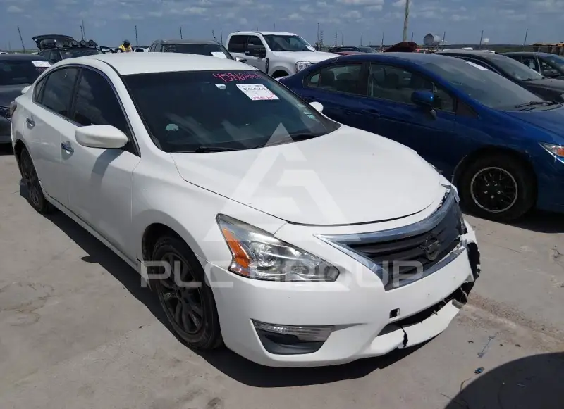 2015 Nissan ALTIMA photo