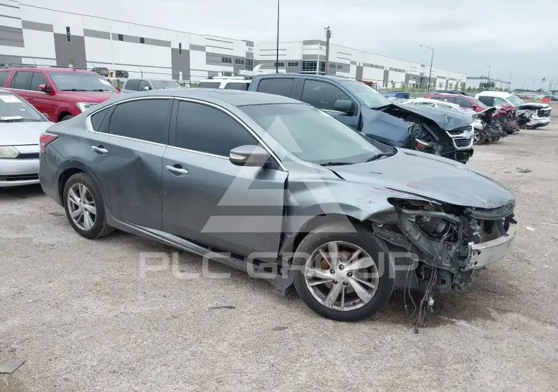 2015 Nissan ALTIMA фото