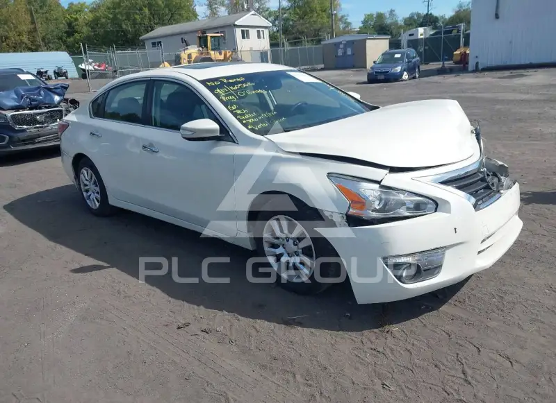 2015 Nissan ALTIMA фото