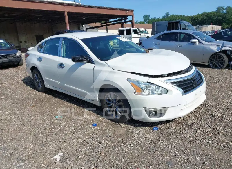 2015 Nissan ALTIMA фото