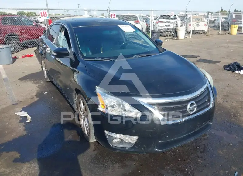 2015 Nissan ALTIMA photo