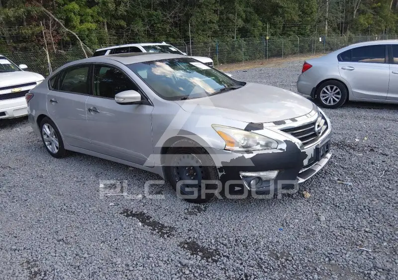2015 Nissan ALTIMA фото