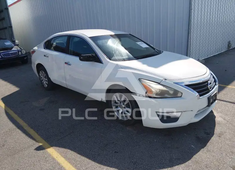 2015 Nissan ALTIMA фото
