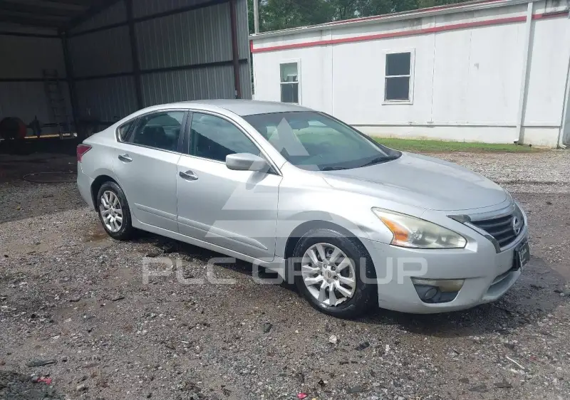 2015 Nissan ALTIMA фото