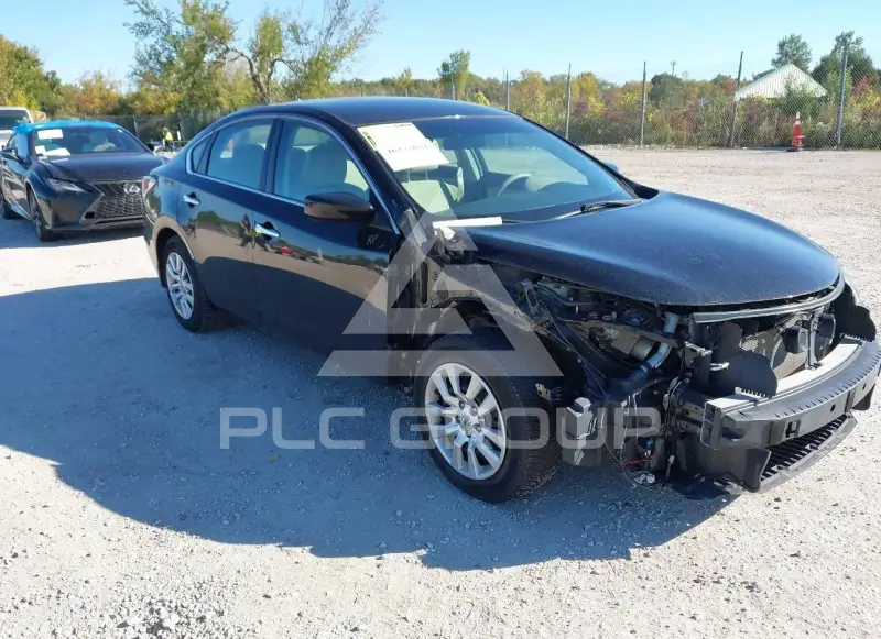 2015 Nissan ALTIMA photo
