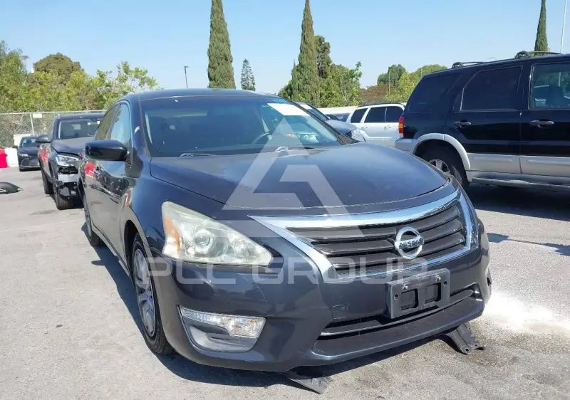 2015 Nissan ALTIMA фото