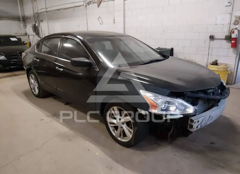 2015 Nissan ALTIMA фото