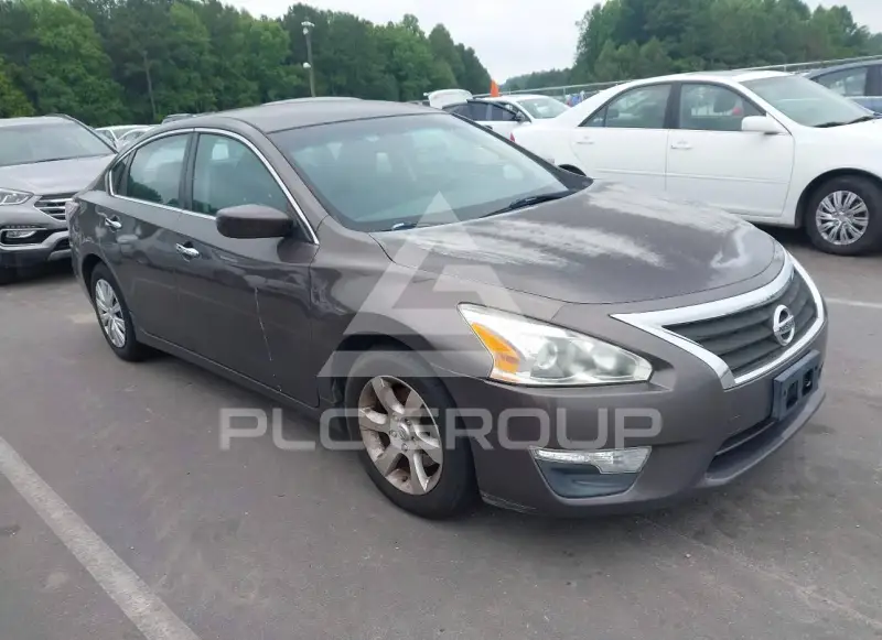 2015 Nissan ALTIMA фото
