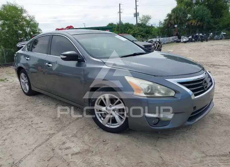 2015 Nissan ALTIMA фото