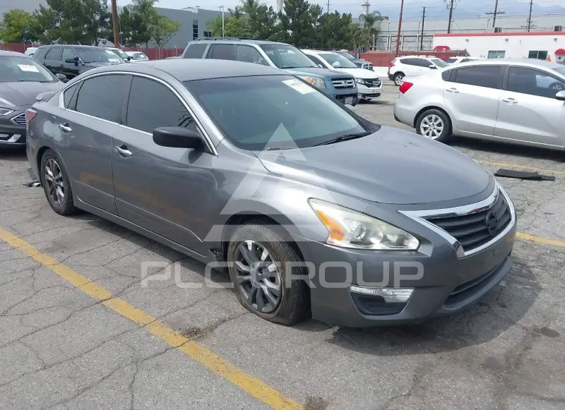 2015 Nissan ALTIMA фото