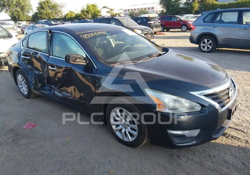 2015 Nissan ALTIMA фото