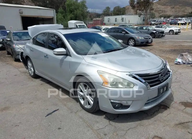 2015 Nissan ALTIMA фото