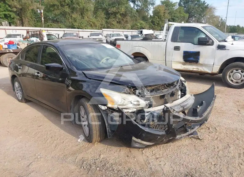 2015 Nissan ALTIMA photo