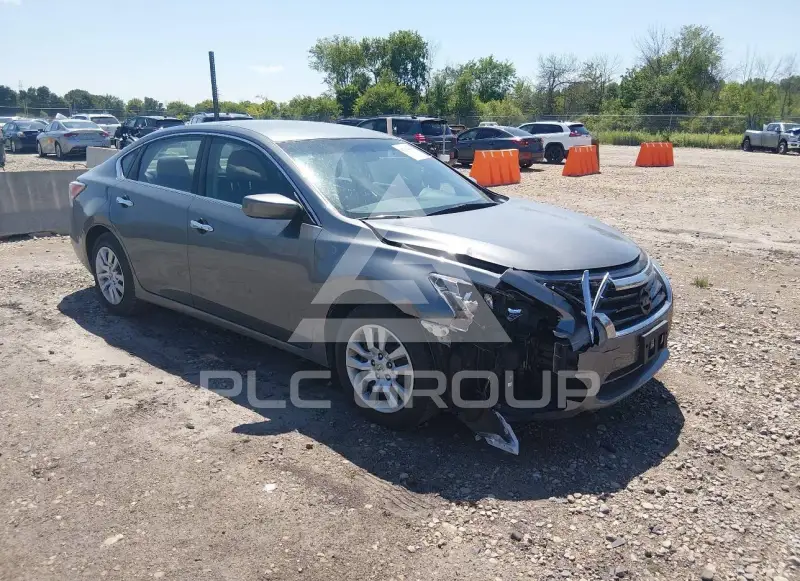 2015 Nissan ALTIMA фото