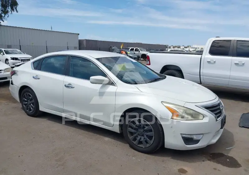 2015 Nissan ALTIMA фото