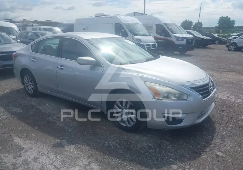 2015 Nissan ALTIMA фото