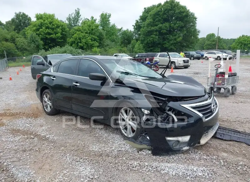 2015 Nissan ALTIMA фото