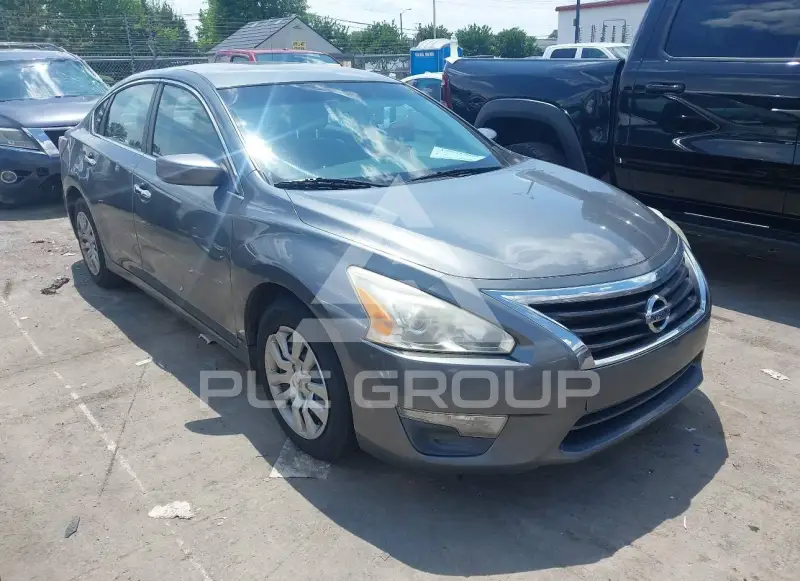 2015 Nissan ALTIMA фото