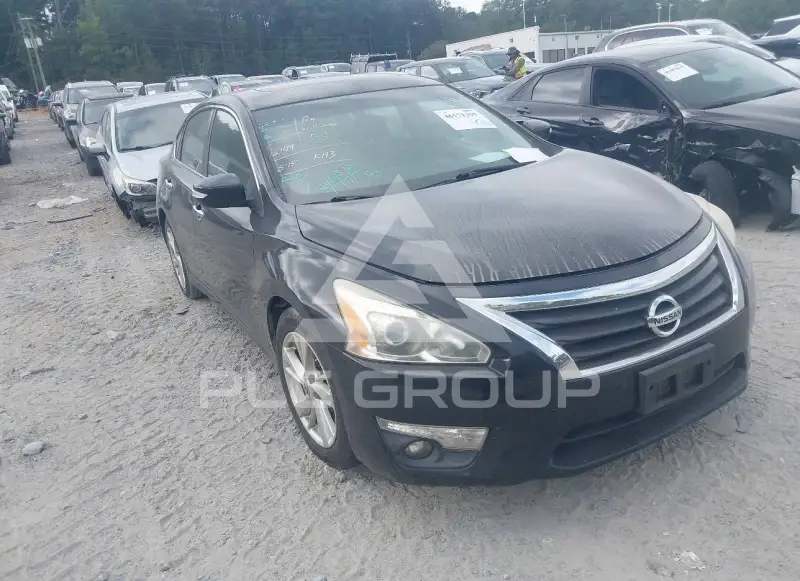 2015 Nissan ALTIMA фото