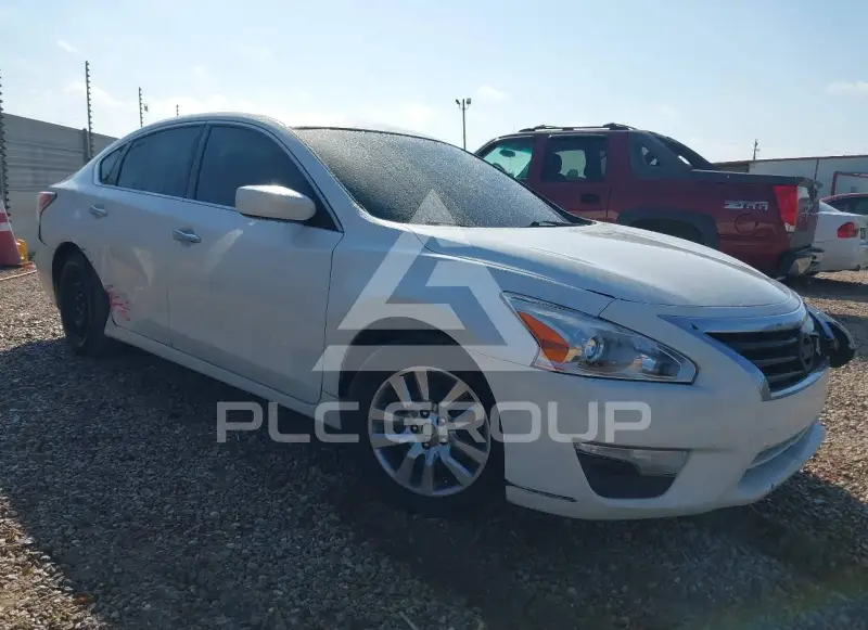 2015 Nissan ALTIMA photo