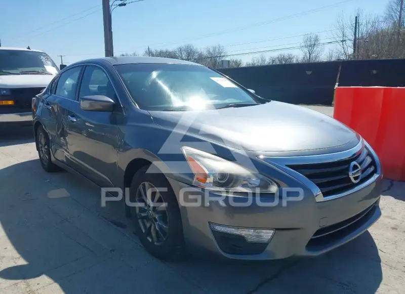 2015 Nissan ALTIMA фото