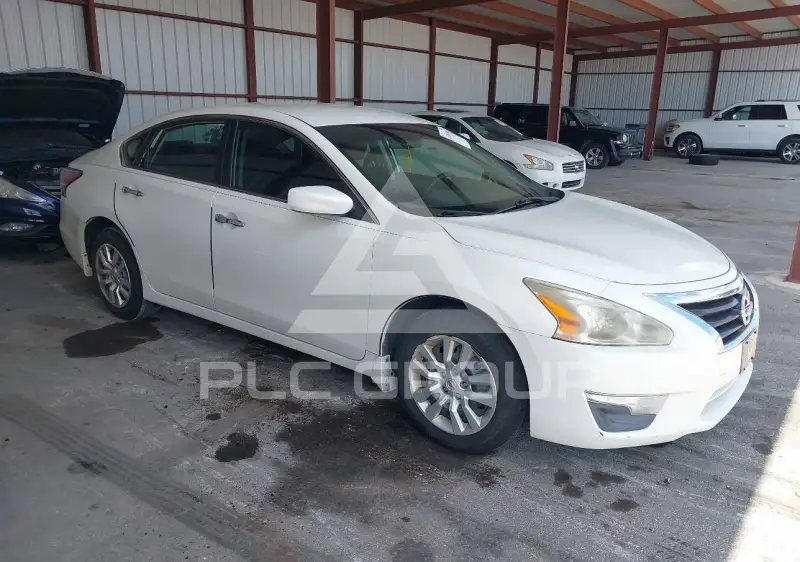 2015 Nissan ALTIMA photo