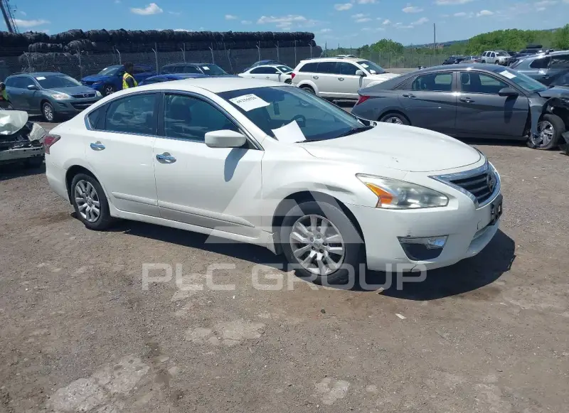 2015 Nissan ALTIMA фото