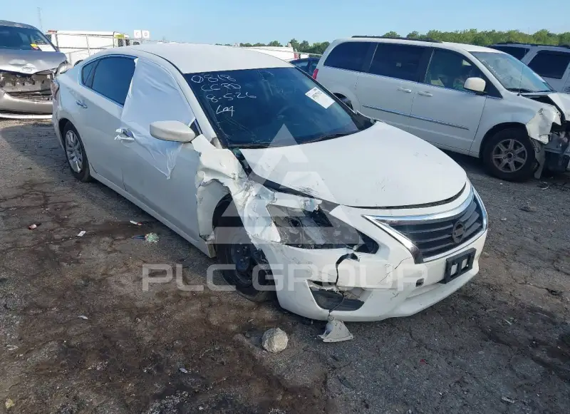 2015 Nissan ALTIMA фото