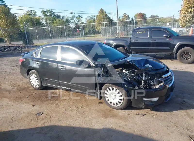 2015 Nissan ALTIMA фото