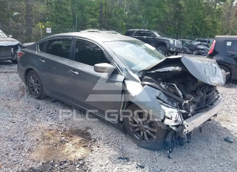 2015 Nissan ALTIMA photo