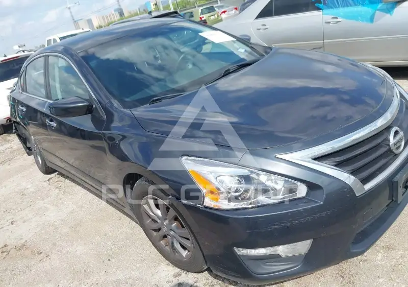 2015 Nissan ALTIMA фото