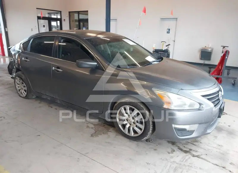 2015 Nissan ALTIMA photo