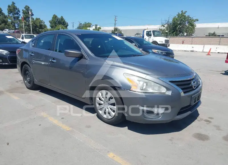 2015 Nissan ALTIMA photo