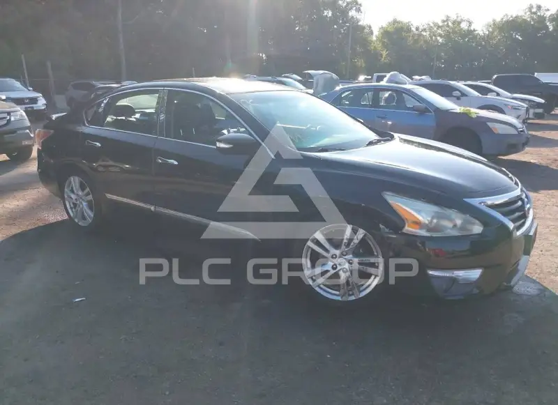 2015 Nissan ALTIMA фото