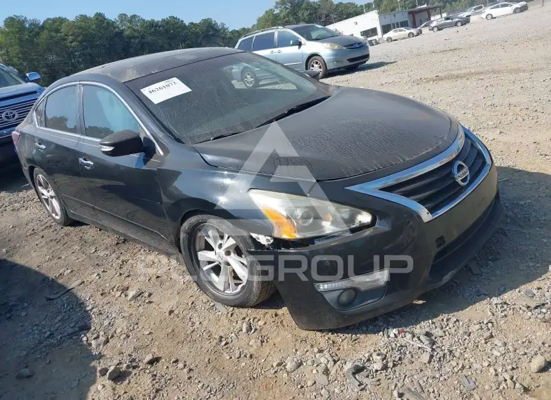 2015 Nissan ALTIMA фото