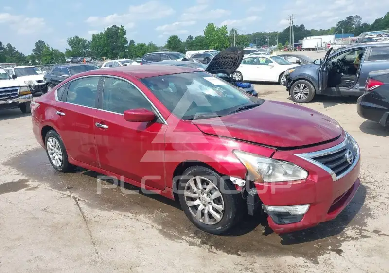 2015 Nissan ALTIMA фото